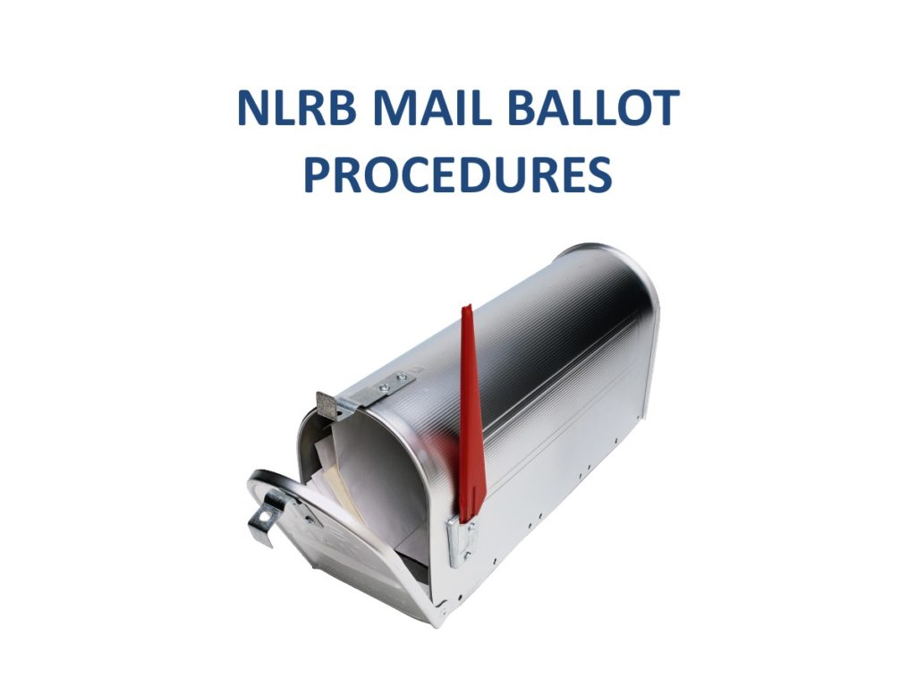Mail Ballot Presentation