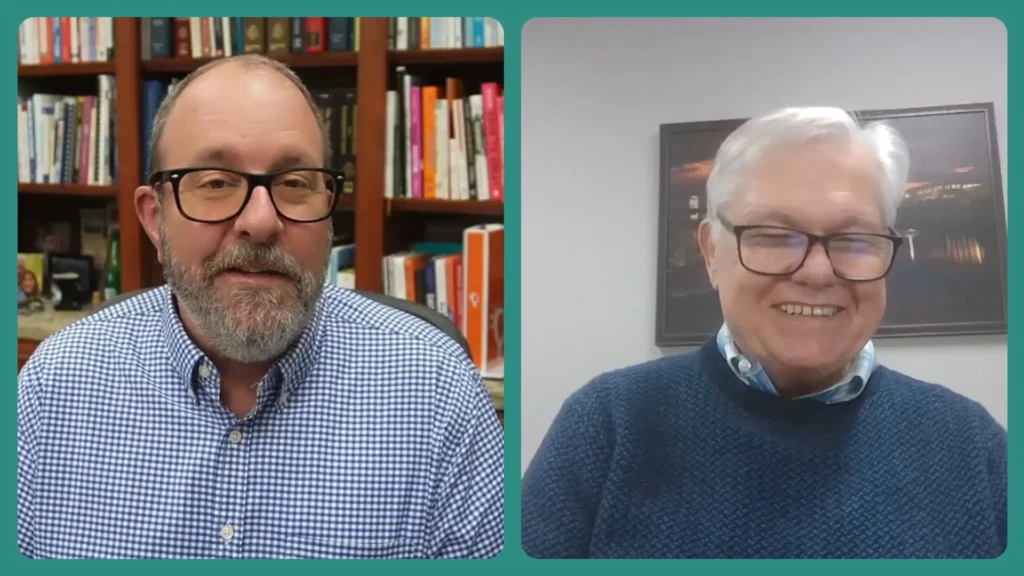 Approachability as a leadership skill: Michael VanDervort and Phil Wilson unpack the "one ring" concept on Left of Boom Show