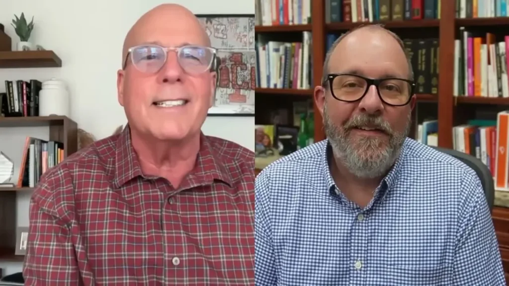 Phil Wilson and Glenn Album discuss activating employees as advocates on the Left of Boom Show podcast