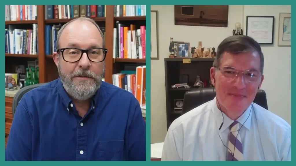 Phil Wilson and Nick Kalm discuss communicating through workplace crises on the Left of Boom Show podcast