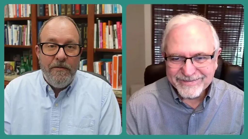Phil Wilson and Mike Perkins discuss frontline supervisors and performance feedback on the Left of Boom Show podcast
