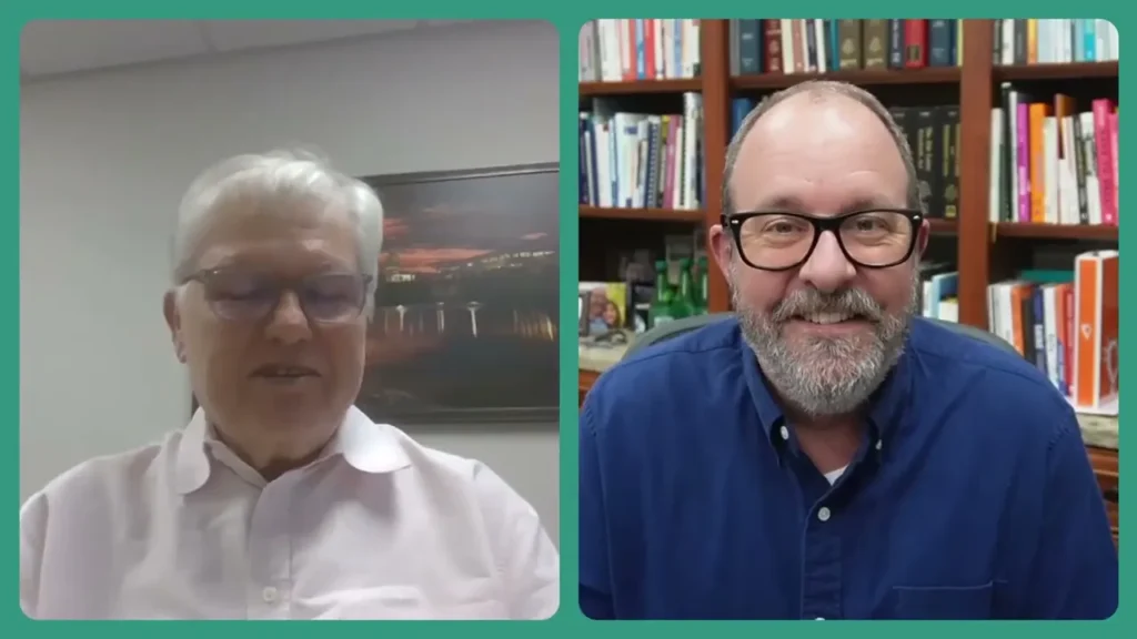 Michael VanDervort and Phil Wilson wrap up the Next 52 Weeks series on the Left of Boom Show podcast