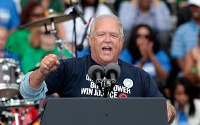 UAW President Dennis Williams